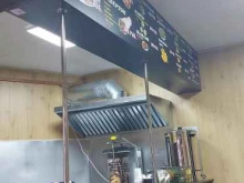 киоск по продаже лавашей и кофе Lavash center в Хабаровске