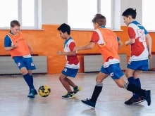 футбольная школа Эластико в Хабаровске