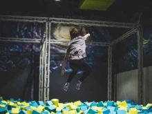 спортивный центр Fly Zone в Краснодаре
