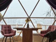 компания по аренде глэмпинга Медовеевка Life в Сочи