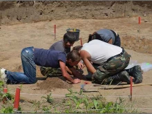Археологические работы Балтспецархеология в Калининграде