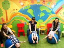сеть образовательных центров Яркие дети в Екатеринбурге