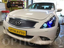 студия автосвета Оптикавто в Красногорске