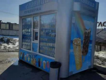 киоск по продаже мороженого Славица в Казани