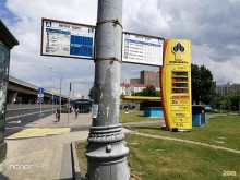 АЗС №041 Роснефть в Москве