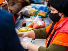 супермаркет Метрополис в Тюмени