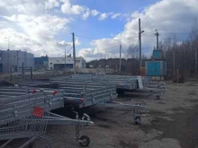 Компания по продаже прицепов Партнер в Перми
