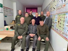 учреждение по подготовке кадров для охранных организаций Северо-Кавказский центр в Нальчике