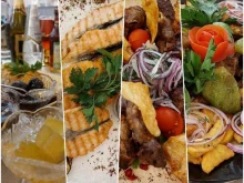 кафе Огни Баку в Казани