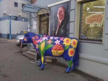 специализированный магазин Мясной привозъ в Ижевске