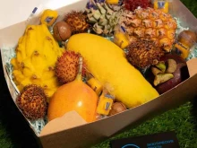 бутик экзотических фруктов Magic fruit в Новосибирске
