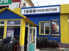магазин автошин 1000 размеров в Петропавловске-Камчатском