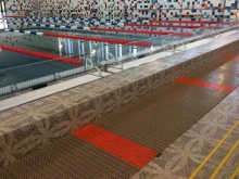 сервис замены и чистки влаговпитывающих ковров КоврикРУ в Тюмени
