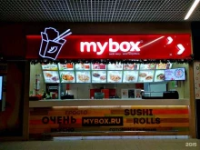 ресторан японской и паназиатской кухни MYBOX в Смоленске
