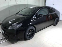 студия детейлинга ProDetailing в Владивостоке