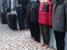 Верхняя одежда Магазин мужской одежды в Чебоксарах