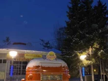 Бургер, улица Герцена, 6 ст1 киоск 