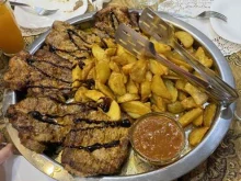 кафе русской кухни Славянка в Томске