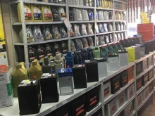 магазин по продаже аккумуляторов, автомасел и спецжидкостей Старт в Краснодаре