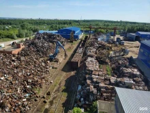 пункт приема черного и цветного лома Смарт-Втормет в Чебоксарах