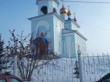 Храм в честь Владимирской иконы Божией Матери, Первомайская, 27 