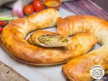 Туркменские пироги от маминых рук, Каменистая улица, 9 
