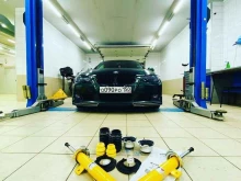 BMW store, Погонный проезд, 3а 