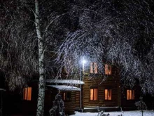 Бани / Сауны Polyana Luxury Village в Нижнем Новгороде