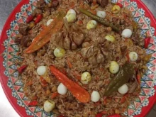кафе восточной кухни Душанбе в Сочи