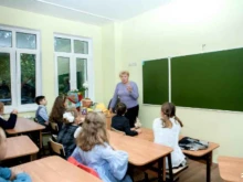 Классическое образование, Староволынская улица, 12 к5 