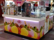 киоск по продаже мороженого Plombir в Твери