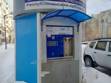 киоск по продаже питьевой воды Ключ здоровья в Казани