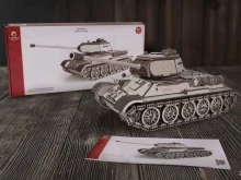 компания по производству и продаже деревянных конструкторов Lemmo-toys в Кирове