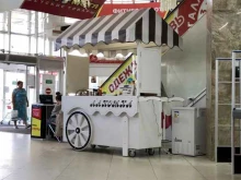 точка продажи горячей кукурузы Лакомка в Липецке