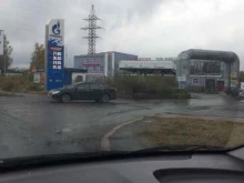 АЗС №102 Газпромнефть в Томске