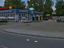автокомплекс Автолайн в Новосибирске