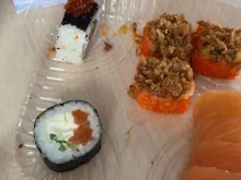 магазин блюд японской кухни Sushi love в Минусинске