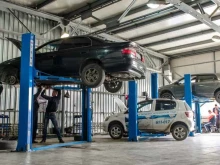 Автомойки HelpAutoCenter в Тюмени