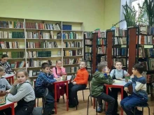 г. Реутов Центральная детская библиотека в Реутове
