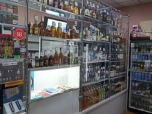 отдел табачных изделий и алкогольных напитков Табачок оптовичок в Минусинске