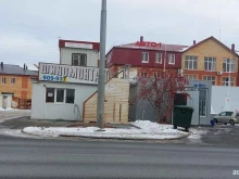 шиномонтажная мастерская Белый медведь в Тюмени