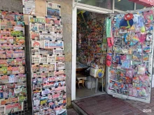 Магазин печатной продукции, Всеволожский проспект, 72а 
