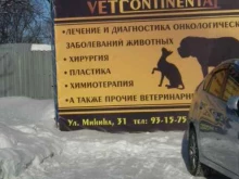 Ветеринарная клиника доктора Систряк З.С., Минина, 31 