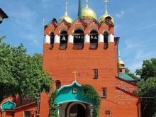 Храмы / Соборы / Церкви Русская Православная Старообрядческая Церковь во имя Успения Пресвятой Богородицы в Нижнем Новгороде