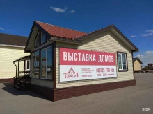 компания деревянного домостроения Вятич плюс в Туле
