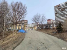 автостоянка Галф в Находке