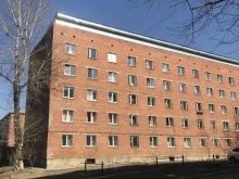 общежитие №2 Иркутский государственный медицинский университет в Иркутске