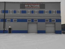 магазин запчастей MStore в Красноярске