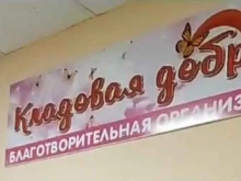 благотворительная организация Кладовая добра в Астрахани