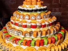 служба доставки японской кухни SUSHI SAM в Иркутске